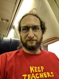 Matt Meyer biography: 13 things about Berkeley Federation of Teachers  president