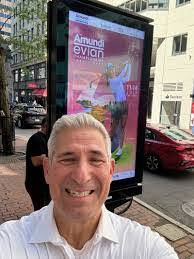 Anthony Pizzimenti's Instagram, Twitter & Facebook