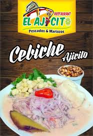 Cebicheria El AJICITO
