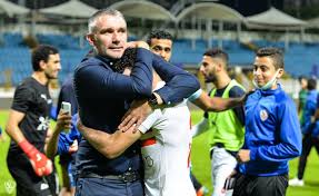 كشفت قناة الزمالك كواليس رحيل باتريس كارتيرون المدير الفني للفريق عن القلعة البيضاء. I0yvyfyffgc Nm
