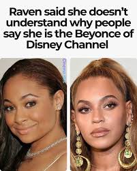 👑🌹👑🌹👑 Let's Take A Moment To Appreciate #RavenSymone! In 2003, she  began appearing