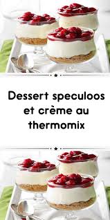 Pin On Desserts Facile Et Rapide