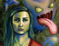 Haunter Art Projects :: Photos, videos, logos, illustrations and branding  :: Behance