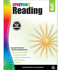 Download Pdf Spectrum Reading Workbook Grade 3 Free Epub Mobi Ebooks Math Workbook Vocabulary Workbooks Workbook