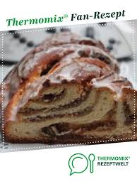Nusszopf Mit Marzipan Rezept Nusszopf Nusszopf Rezept Nusszopf Thermomix