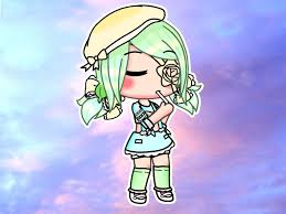 Cute kawaii galaxy gacha life wallpapers wallpaper cave. Aesthetic Gacha Life Wallpapers Wallpaper Cave