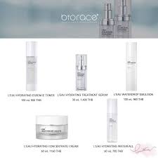 Biorace L Eau Hydrating Treatment Serum Review 