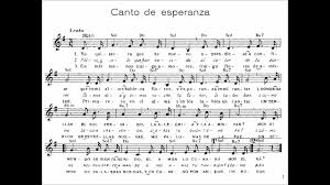 Tú has venido a la orilla, no has buscado ni a sabios ni a ricos, tan solo quieres que yo te siga. Canto De Esperanza Cesareo Gabarain Youtube