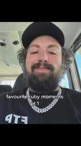 Hes so funny i love it #foryoupagee #rubydacherry #grey59tillgrave #viral