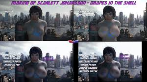 Post 2811130: Buttman00 fakes Ghost_in_the_Shell Motoko_Kusanagi  Scarlett_Johansson