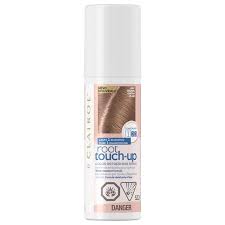 Our magic root cover up conceals grays in seconds for flawless roots. Clairol Root Touch Up Temporary Color Refreshing Spray Light Brown London Drugs