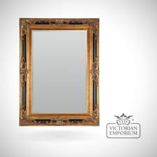 23x24 features chrome, polished nickel, satin nickel, brass, warm bronze, or matte black finish. Sienna Mirror In Black And Gold In A Choice Of Sizes Mirrors
