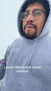 #snowremoval #samsclub