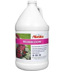 alaska morbloom fertilizer planet natural