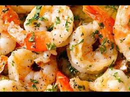 Vlogmas 16 How To Garlic Butter Shrimp Scampi W Pasta Cooking Video Aaliyahjay Youtub Buttered Shrimp Recipe Shrimp Scampi Without Wine Butter Shrimp