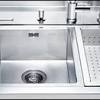 Stainless steel 304 grade modular kitchen cabinets in bangalore | tusker. 1