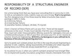 Maybe you would like to learn more about one of these? Lessons Learned From Failure Of Concerete Structures Introduction Studying Structural Failure Case Studies Is A Way Of Studying The History Of The Engineering Ppt Download