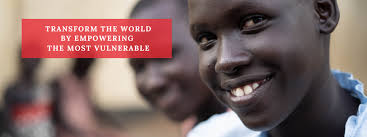 Lift Up the Vulnerable