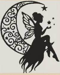 Luckily for us, fairytale castles like this do exist in real life, … Fairy Silhouette Cross Stitch Patterns Free Novocom Top