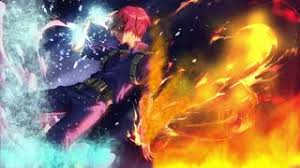 It was announced in issue 49, 2015 of weekly shonen jump. Live Wallpaper 4k Shoto Todoroki My Hero Academia Youtube