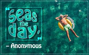 Fair winds & following seas. Sail Through These 44 Famous Quotes About Sea And Sailing Quotabulary