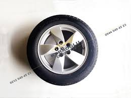 Megane 3 Fluence 5 Kollu Jant Lastik 403000069r Renault Yedek Parcaci Karaoglu