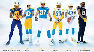 44,567 likes · 923 talking about this. Where Do New Chargers Uniforms Rank Among Nike Nfl Redesigns Sporting News