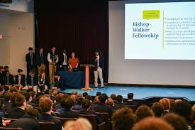 St. Albans connects you with the world.