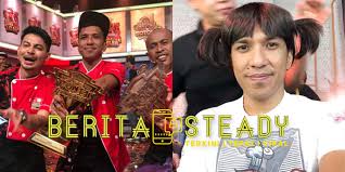 Super spontan all stars minggu 5 muzik video spontan kungfukipidap. Juara Super Spontan Extravaganza 2018