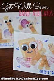 These get well soon cards are perfect for making a student feel special and loved! Pin On Kid Blogger Network Activities Crafts