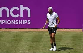 The match begins in 13:00 (moscow time). Atp Queen S Club Semifinal Prediction Berrettini Vs De Minaur