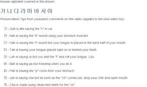A korean letter is hangul. 35 Best Free Websites To Learn Korean Online
