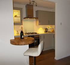 Small Breakfast Bar For A Small House Mobilya Mutfak