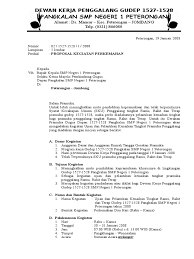 Maybe you would like to learn more about one of these? Contoh Proposal Kegiatan
