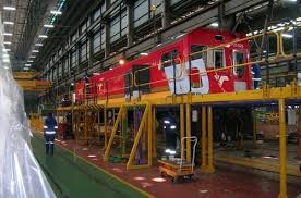 See full list on transnet.net Transnet Assembles Electric Locomotives International Railway Journal