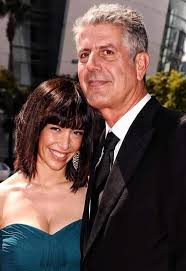 Anthony Bourdain (sexiest thing you can do