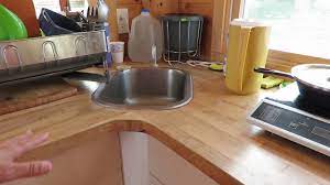 You can design around an. Ikea Hacks In A Tiny House Kitchen Cb99videos Ikeahacks Youtube