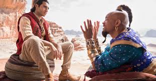 This delivers a very good message about being who you really are and not trying to be someone else to impress someone. Aladdin Streaming Where To Watch Movie Online