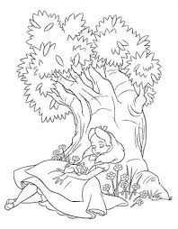 There's something for everyone from beginners to the advanced. Kids N Fun Com 16 Coloring Pages Of Alice In Wonderland