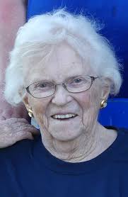 Burnice Catherine Everson Obituary October 7, 2022