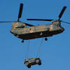 What is the purpose of the helicopter? 1