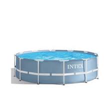 Les différents types de piscine tubulaire. Piscine Tubulaire Intex O 3 66m Castorama