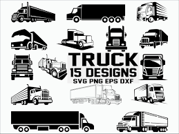 Truck Svg Truck Driver Svg 18 Wheeler Svg Semi Truck Svg Etsy Trucks Semi Trucks Truck Driver