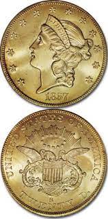 As this example is accounted for, your piece is most likely one of the brass copies sold in souvenir shops. United States 20 Gold Pieces Coinsite