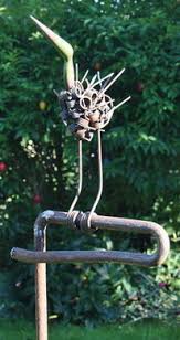 Der prozeß an sich ist bereichernd. 90 Schrott Skulptur Bilder Und Ideen Auf Kunstnet