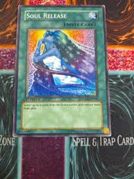 Yu-Gi-Oh! TCG Soul Release SDDE-EN021 Common 1st Edition Lightly Played |  eBay