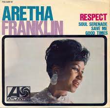 Aretha franklin, american singer who defined the golden age of soul music of the 1960s. Aretha Franklin Respect Portadas De Discos Discos De Vinilo Canciones