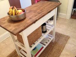 Maybe you would like to learn more about one of these? The Murphy S Featured Megan S Ikea Hack Updated Ikea Kitchen Island Ikea Kitchen Cart Diy Kitchen Island