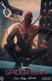 скачать фильм человек паук вдали от дома на планшет Pin Na Doske Spider Man