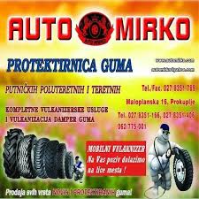 Auto Plac Mirko
